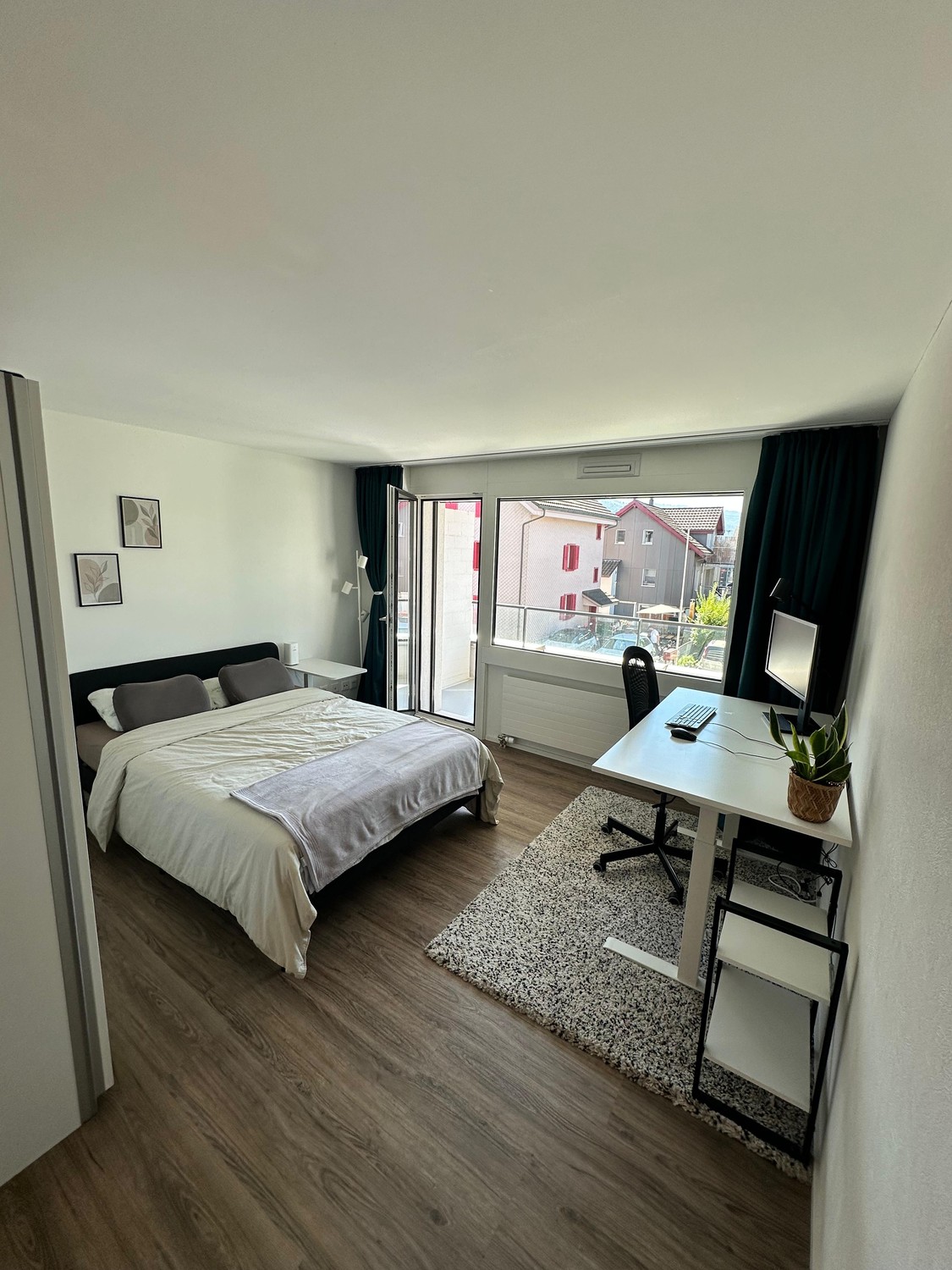 1 room apartment, photo 1 of 6