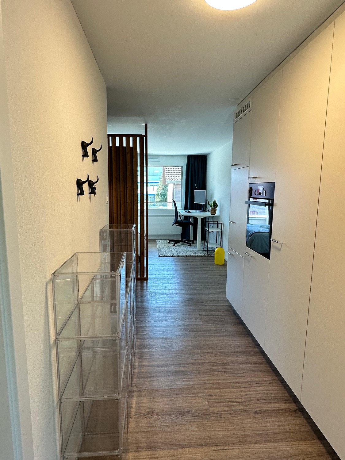 1 room apartment, photo 4 of 6