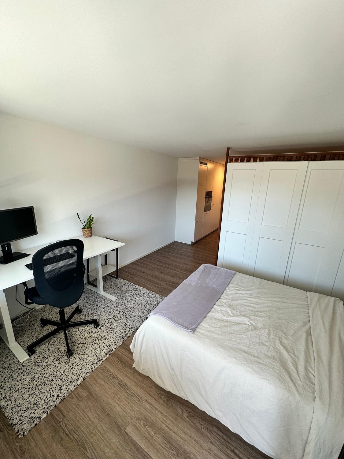 1 room apartment, photo 2 of 6