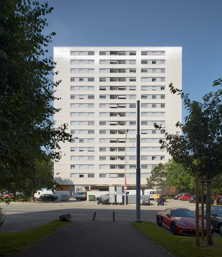 4 rooms apartment
