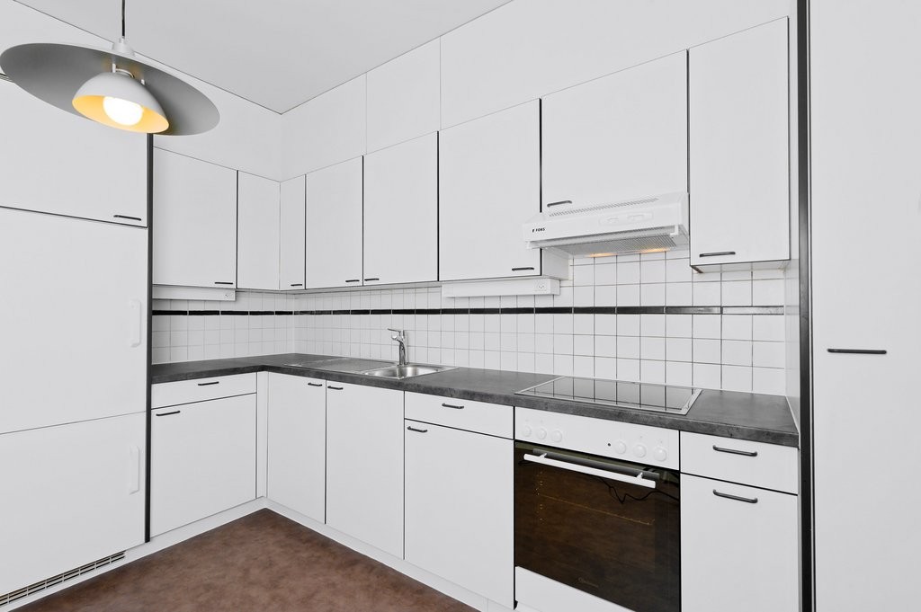 4 rooms apartment