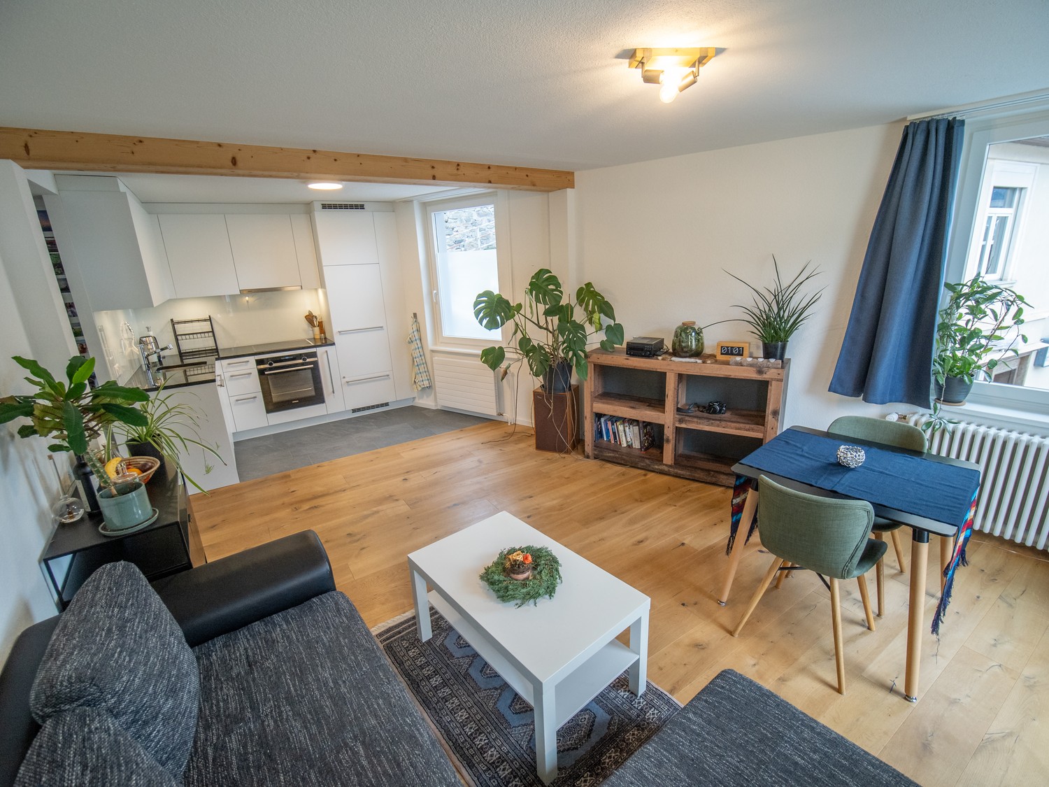 Appartamento di 3 ½ locali