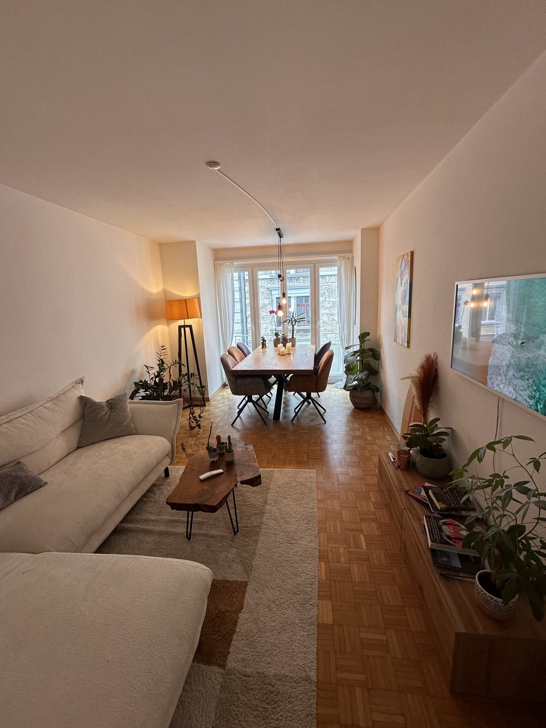 2 rooms apartment, photo 1 of 6
