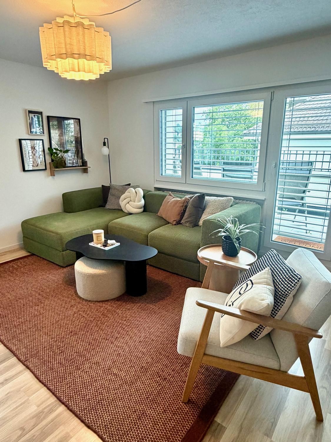 3 ½ rooms apartment, photo 1 of 10