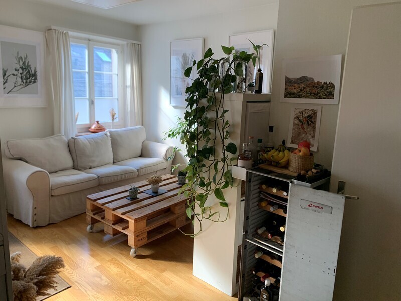 2 ½ Zimmer-Wohnung