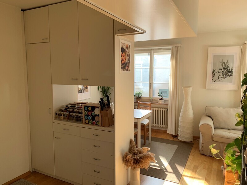 2 ½ Zimmer-Wohnung