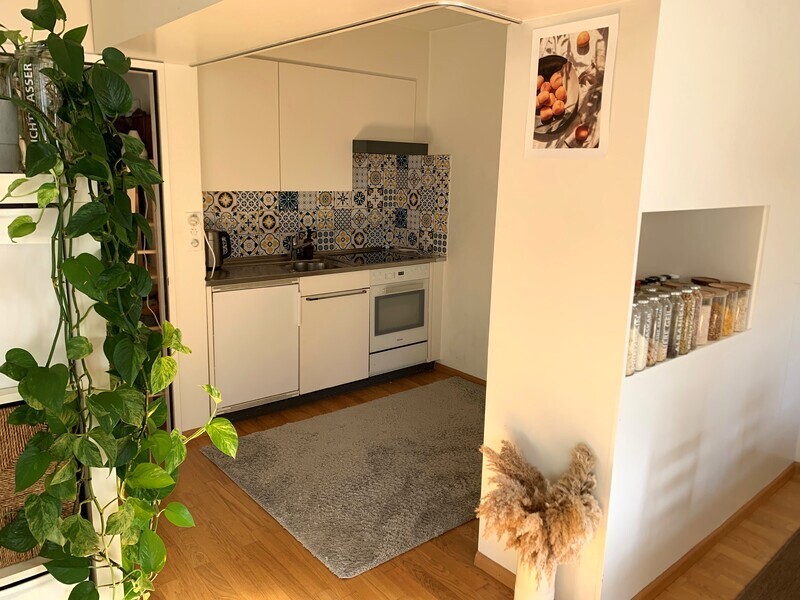 2 ½ Zimmer-Wohnung
