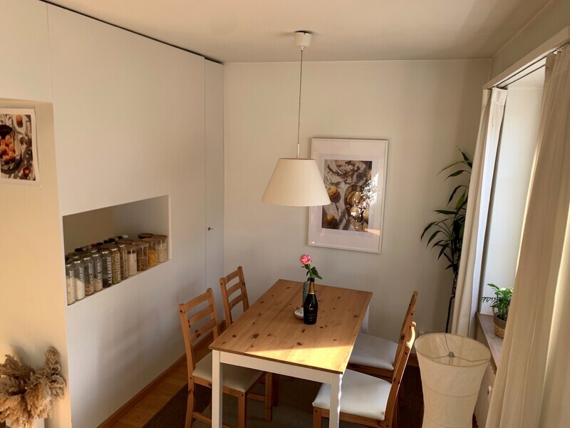 2 ½ Zimmer-Wohnung