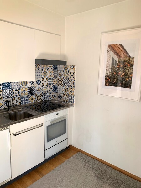 2 ½ Zimmer-Wohnung