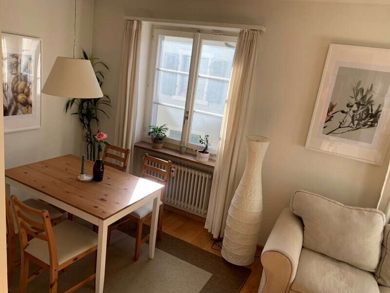 2 ½ Zimmer-Wohnung