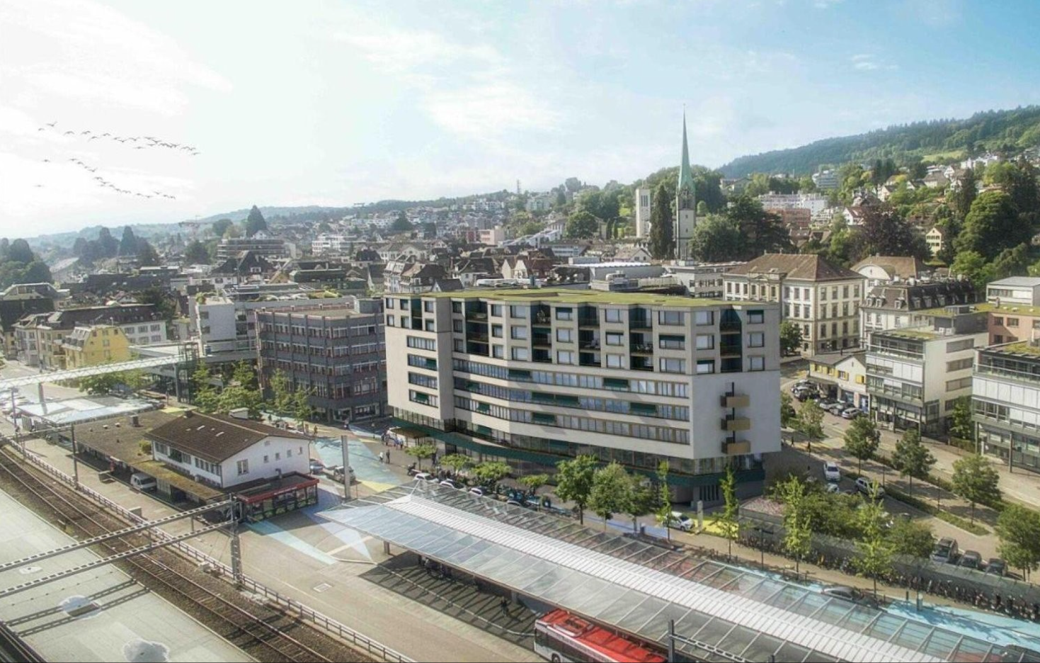 Appartamento di 2 ½ locali