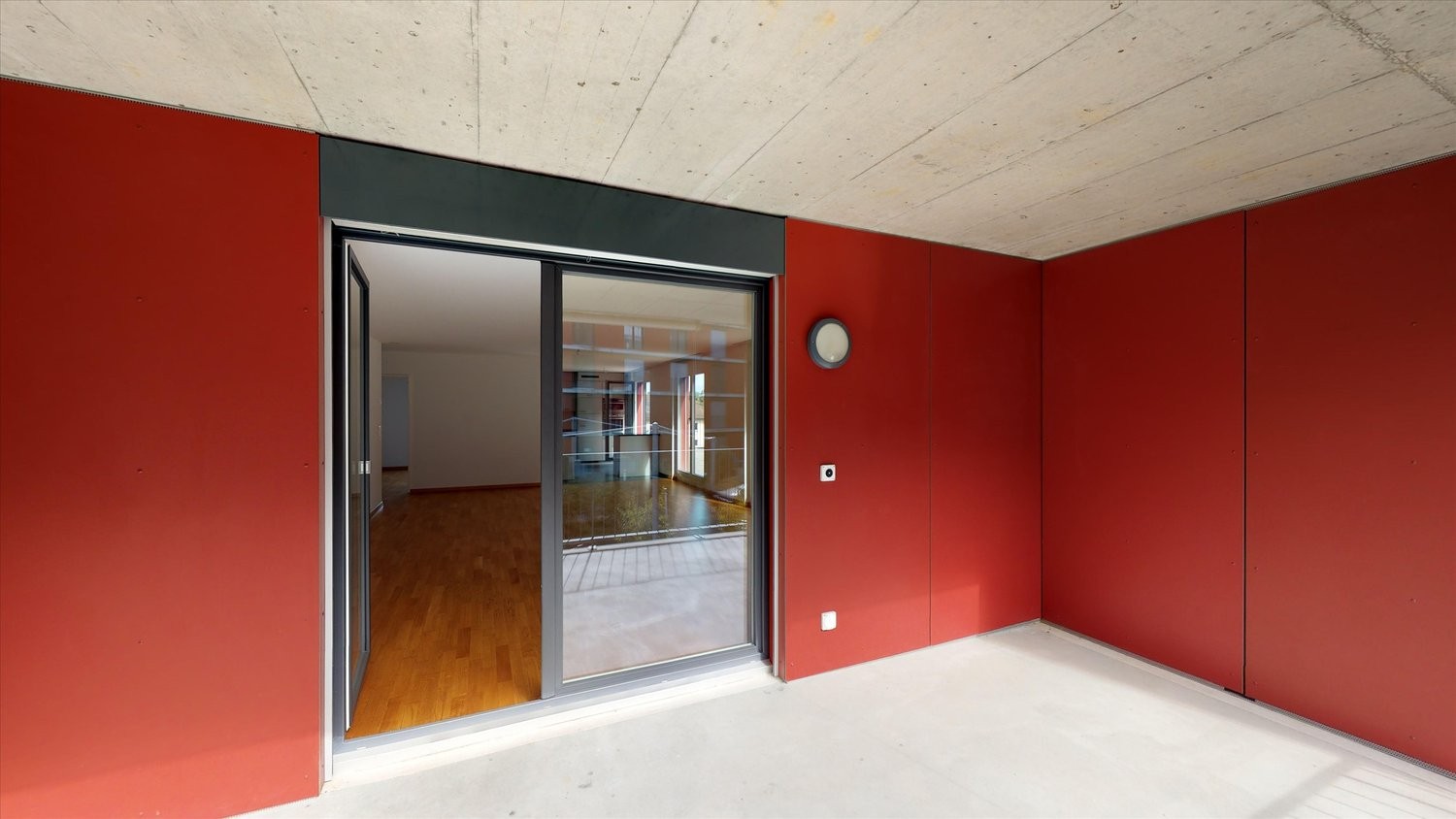 3 ½ rooms apartment