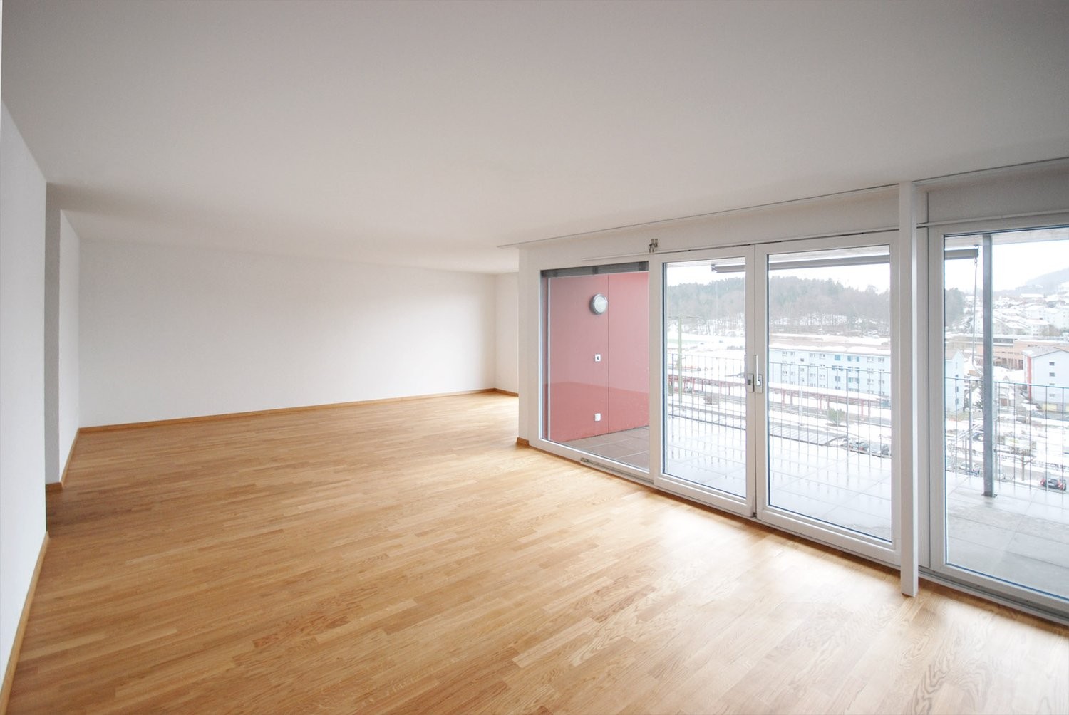 3 ½ rooms apartment