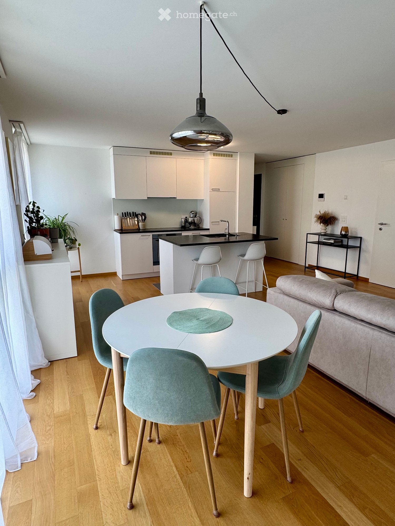 2 rooms apartment