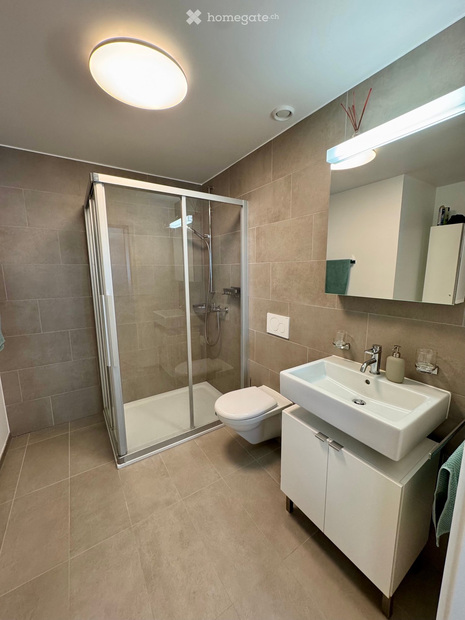 2 rooms apartment