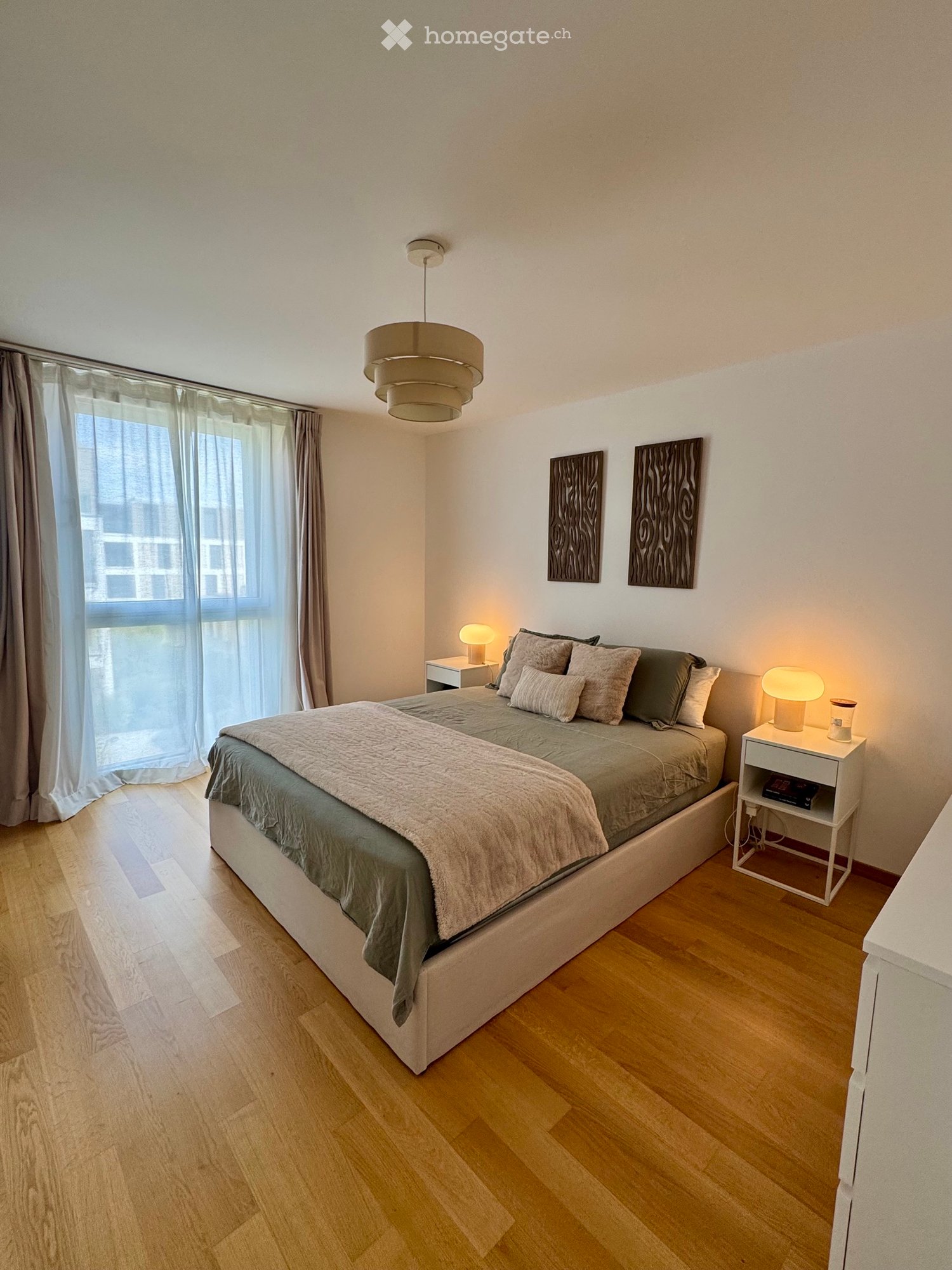 2 rooms apartment