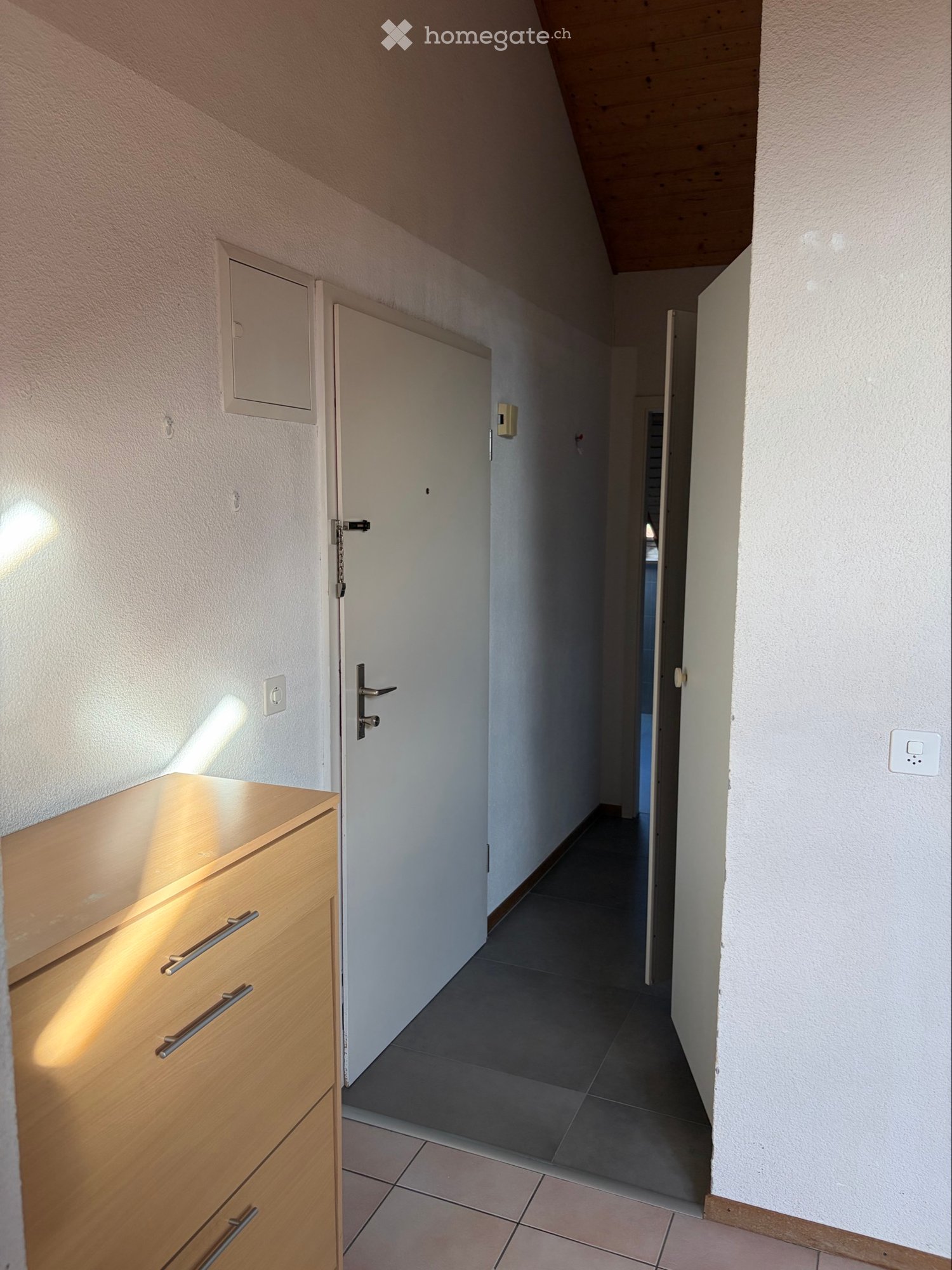 1-Zimmer-Wohnung