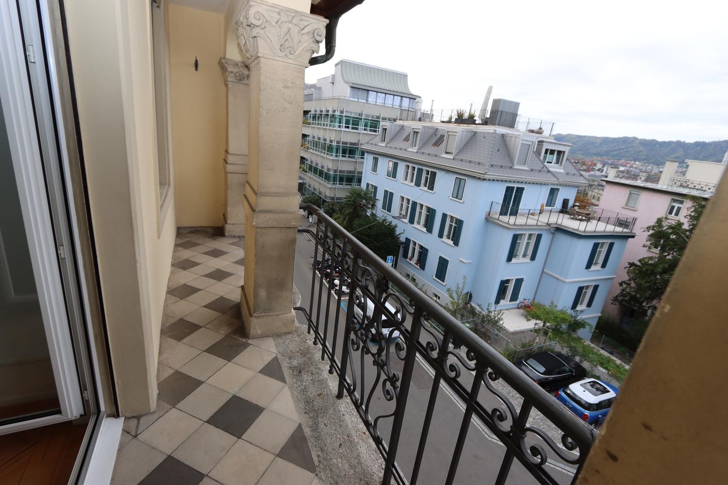 2 ½ rooms apartment