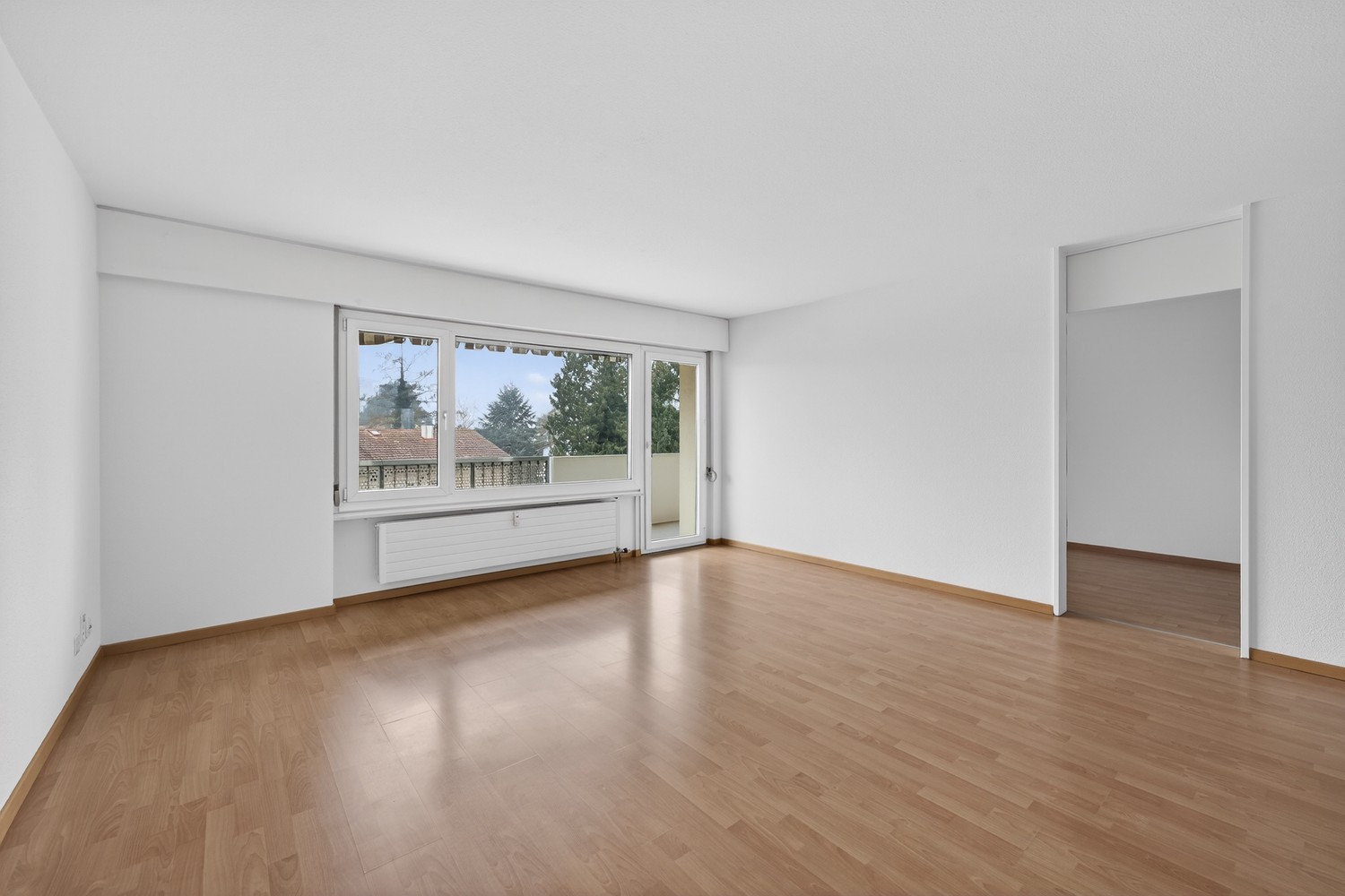 4 ½ rooms apartment