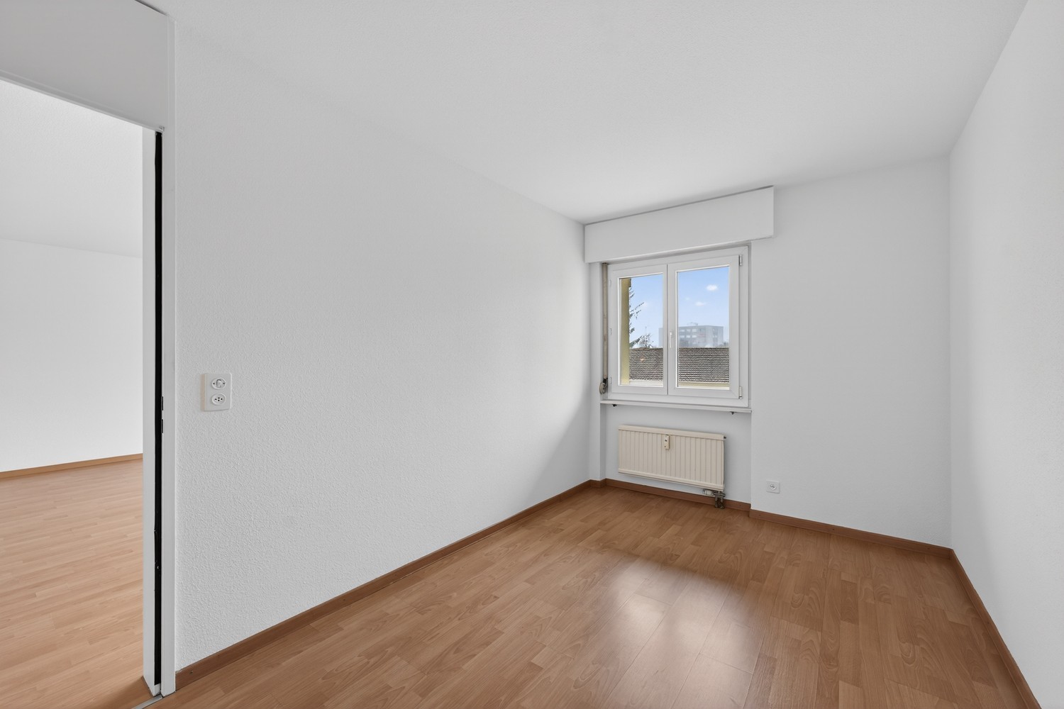 4 ½ rooms apartment