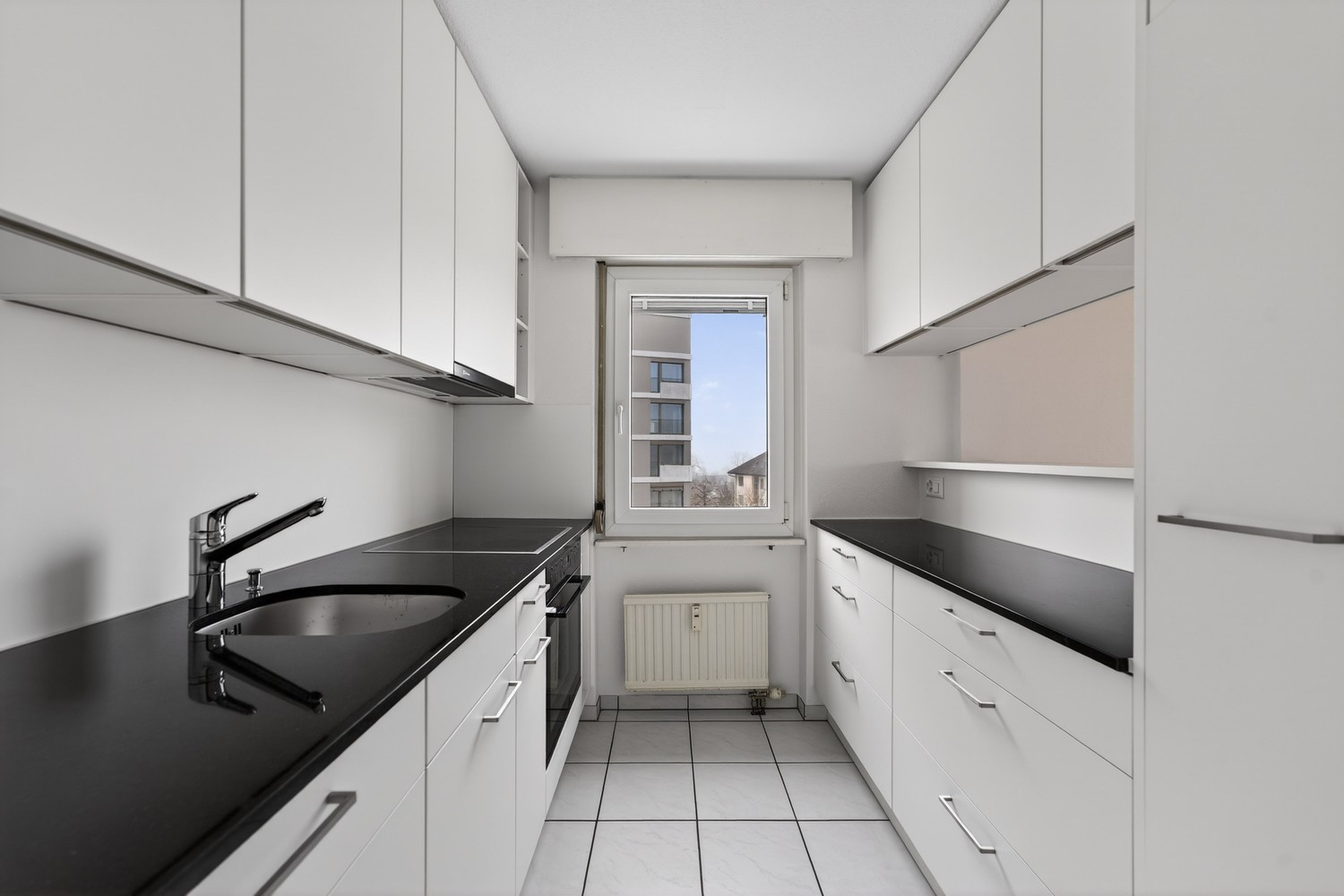 4 ½ rooms apartment