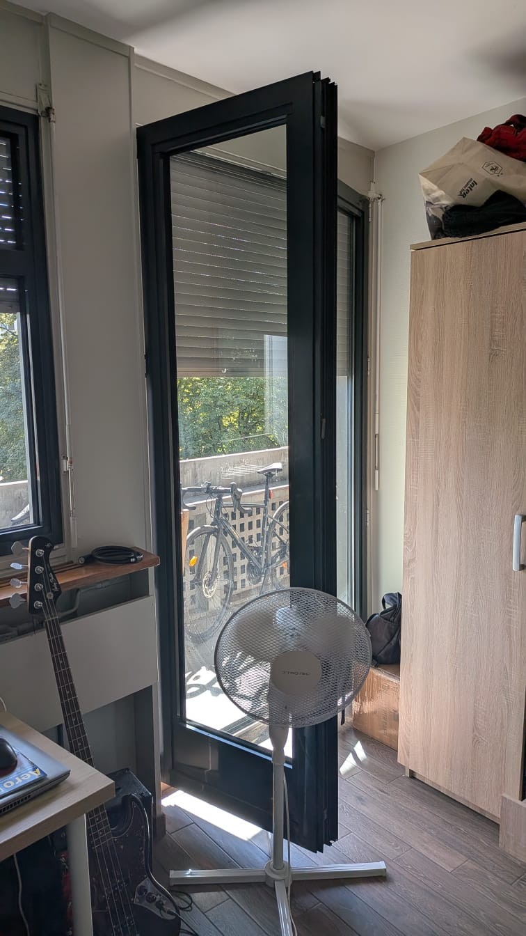 2 ½ Zimmer Wohnung