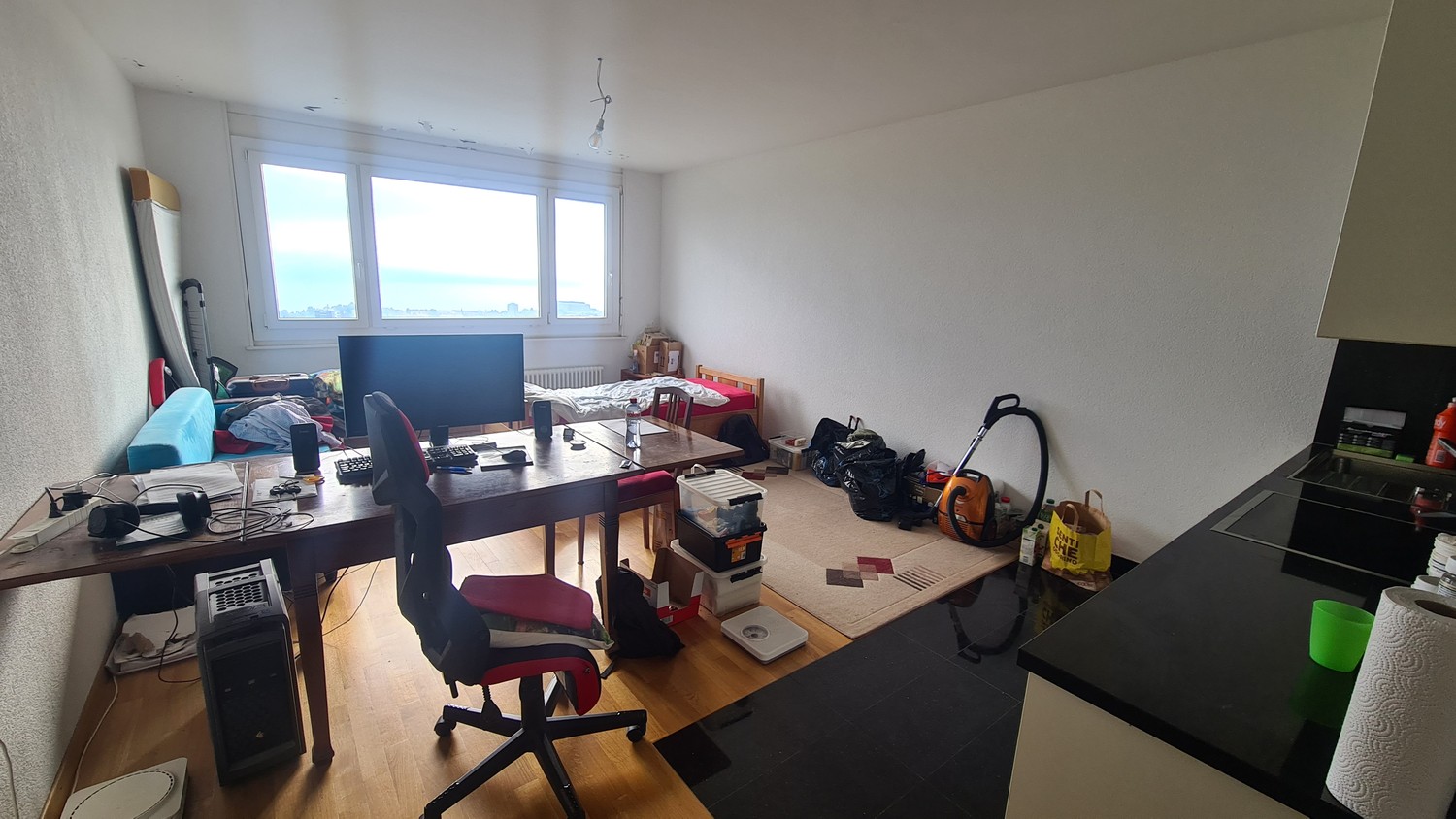 1 room apartment, photo 2 of 7