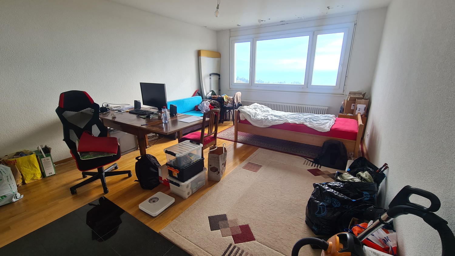 1 room apartment, photo 5 of 7
