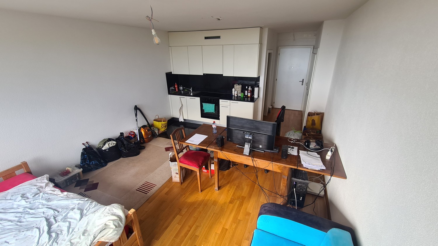 1 room apartment, photo 7 of 7
