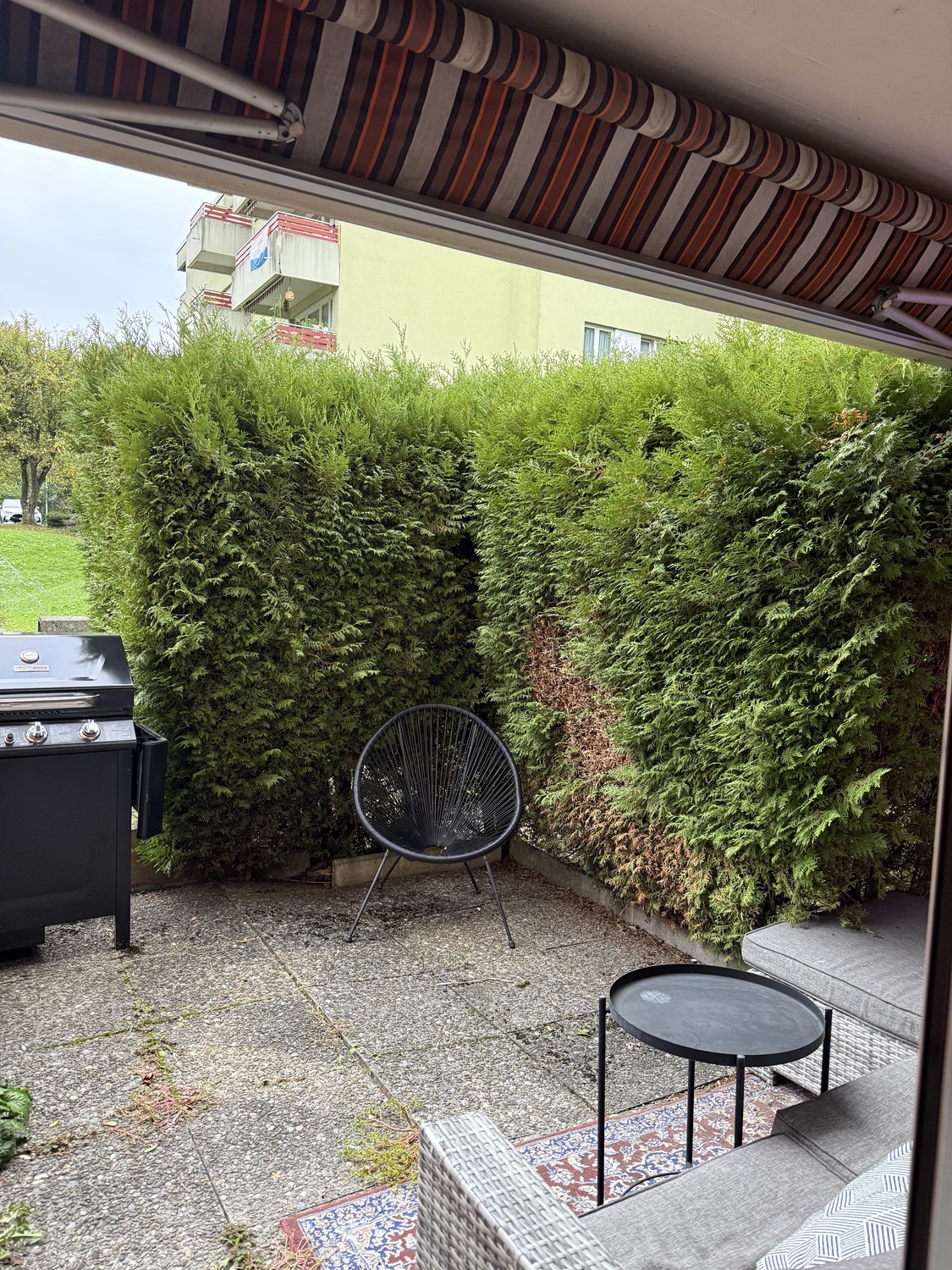 Appartement de 1 pièce