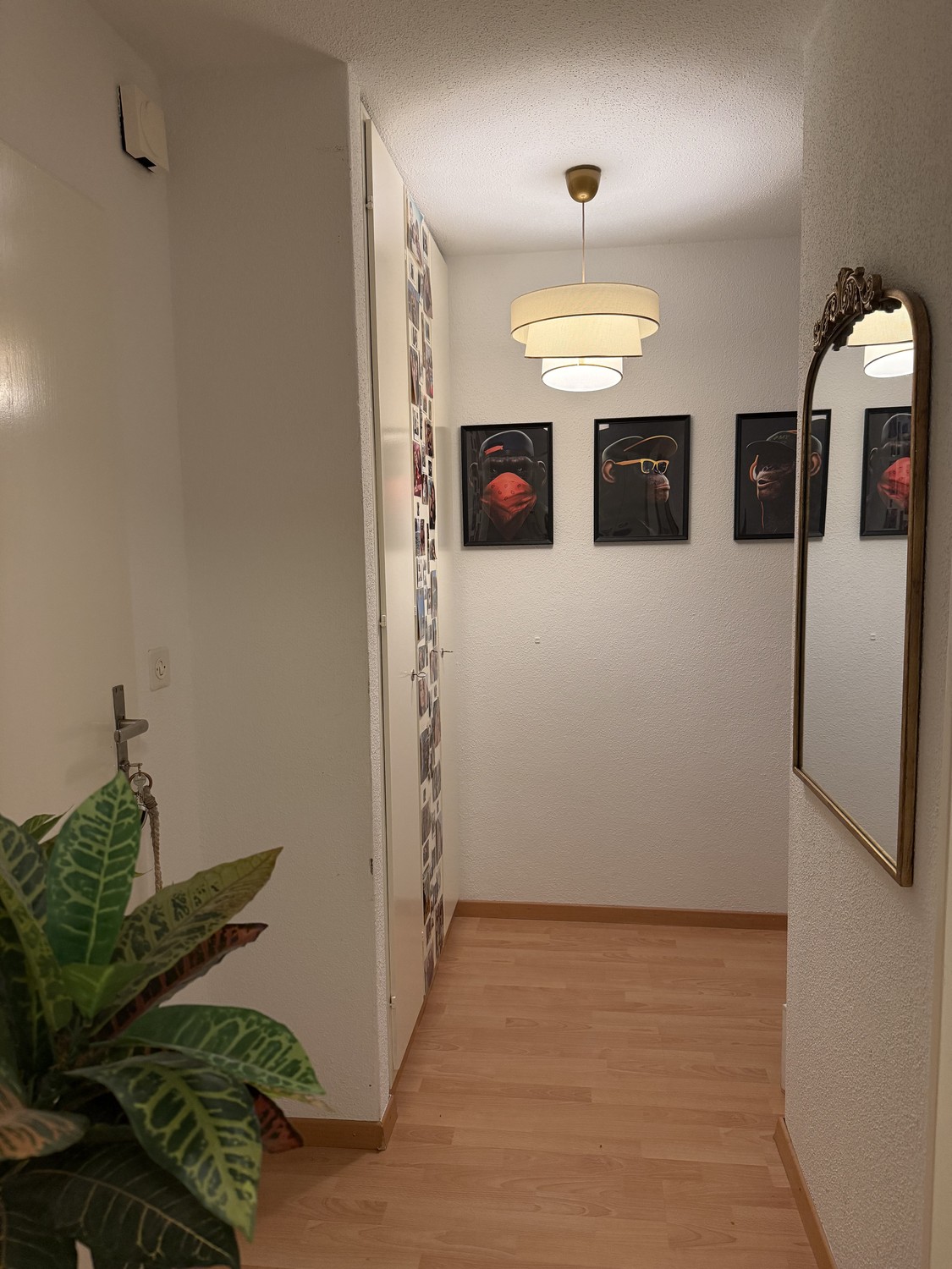Appartement de 1 pièce