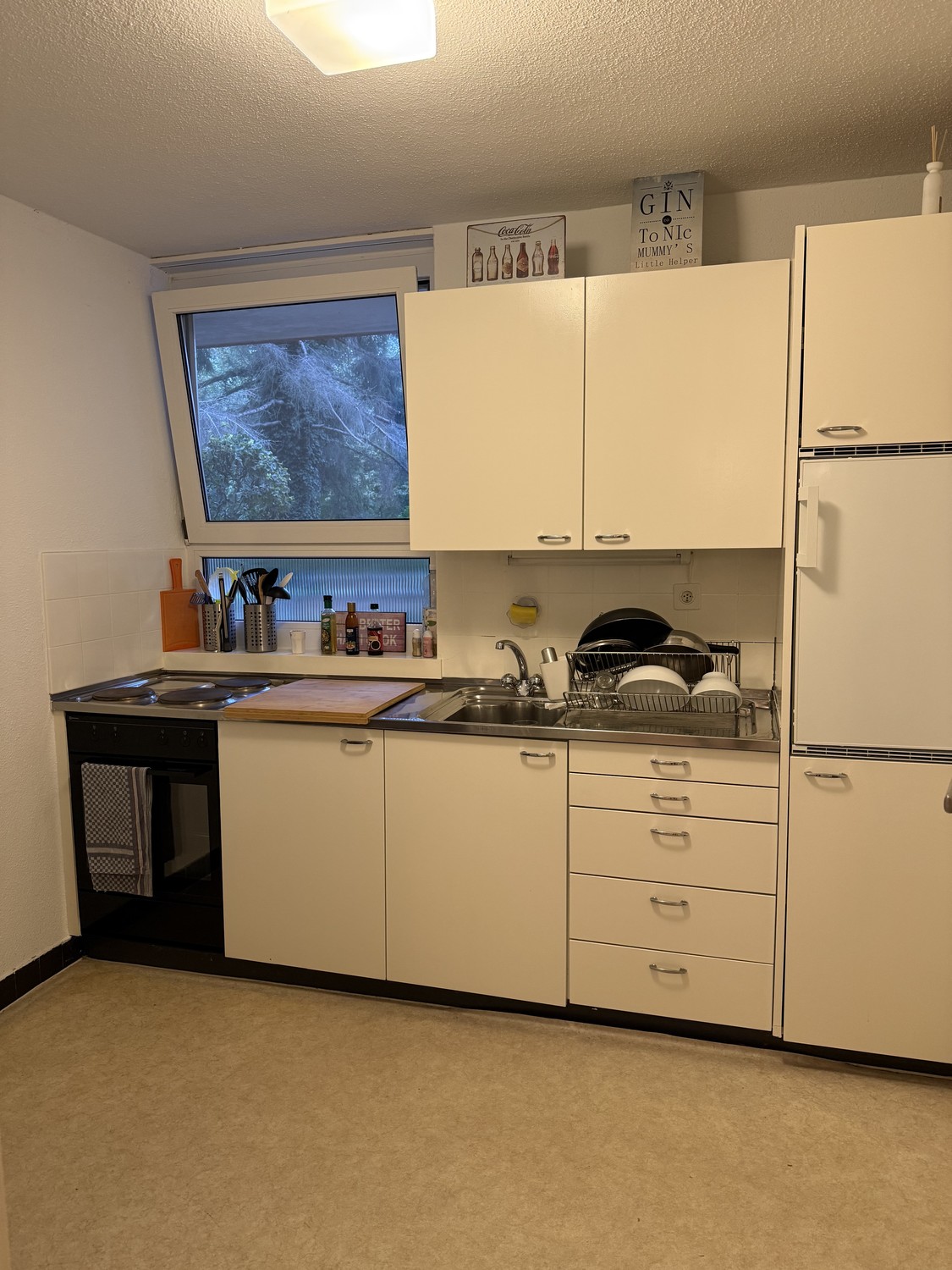Appartement de 1 pièce