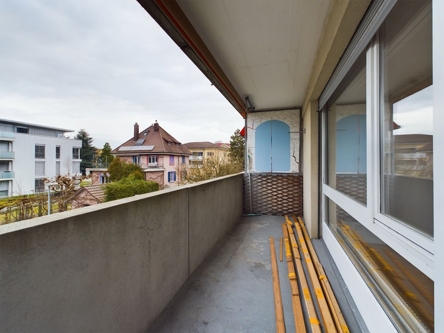 4 ½ rooms apartment
