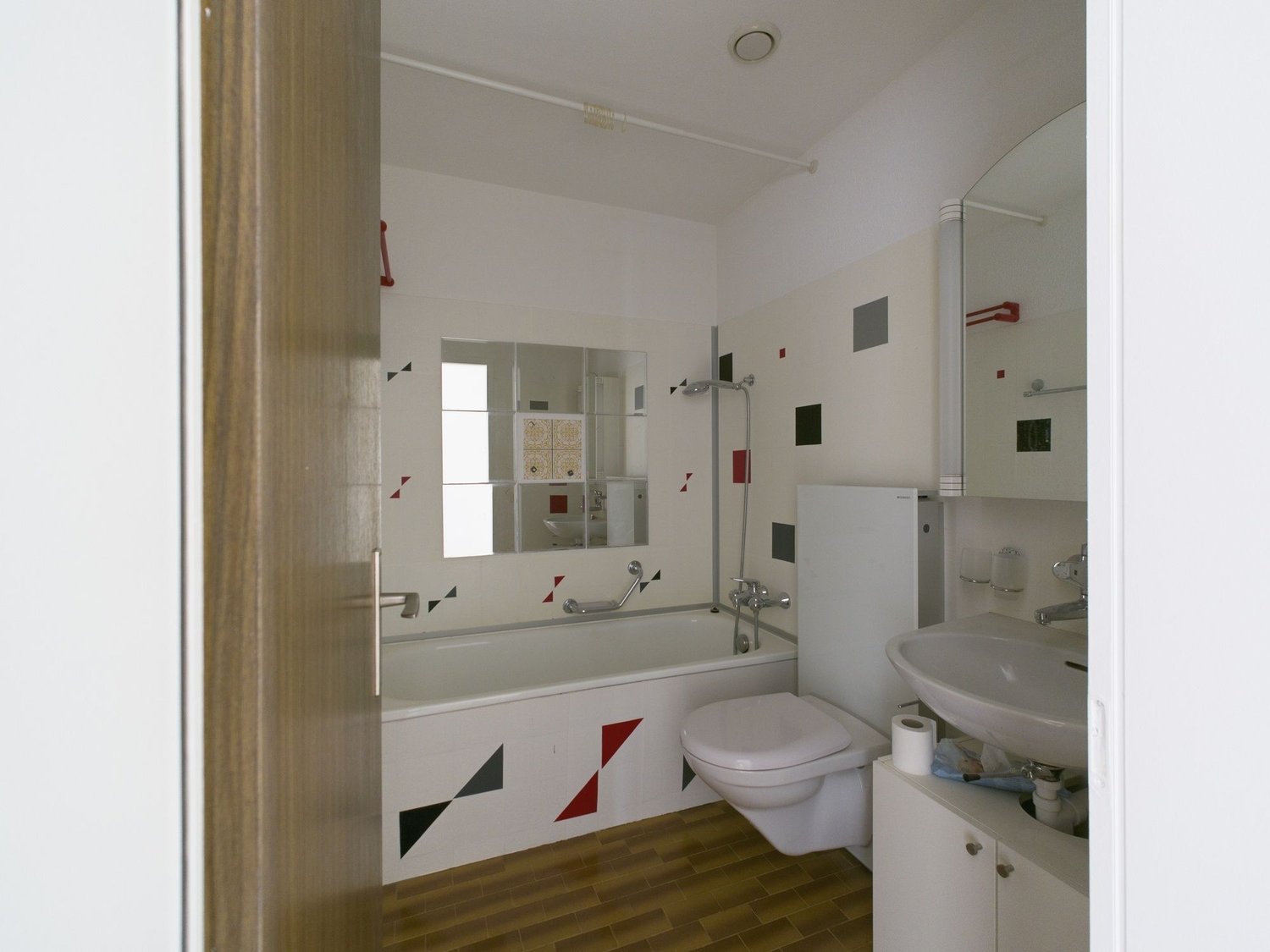 4 ½ rooms apartment