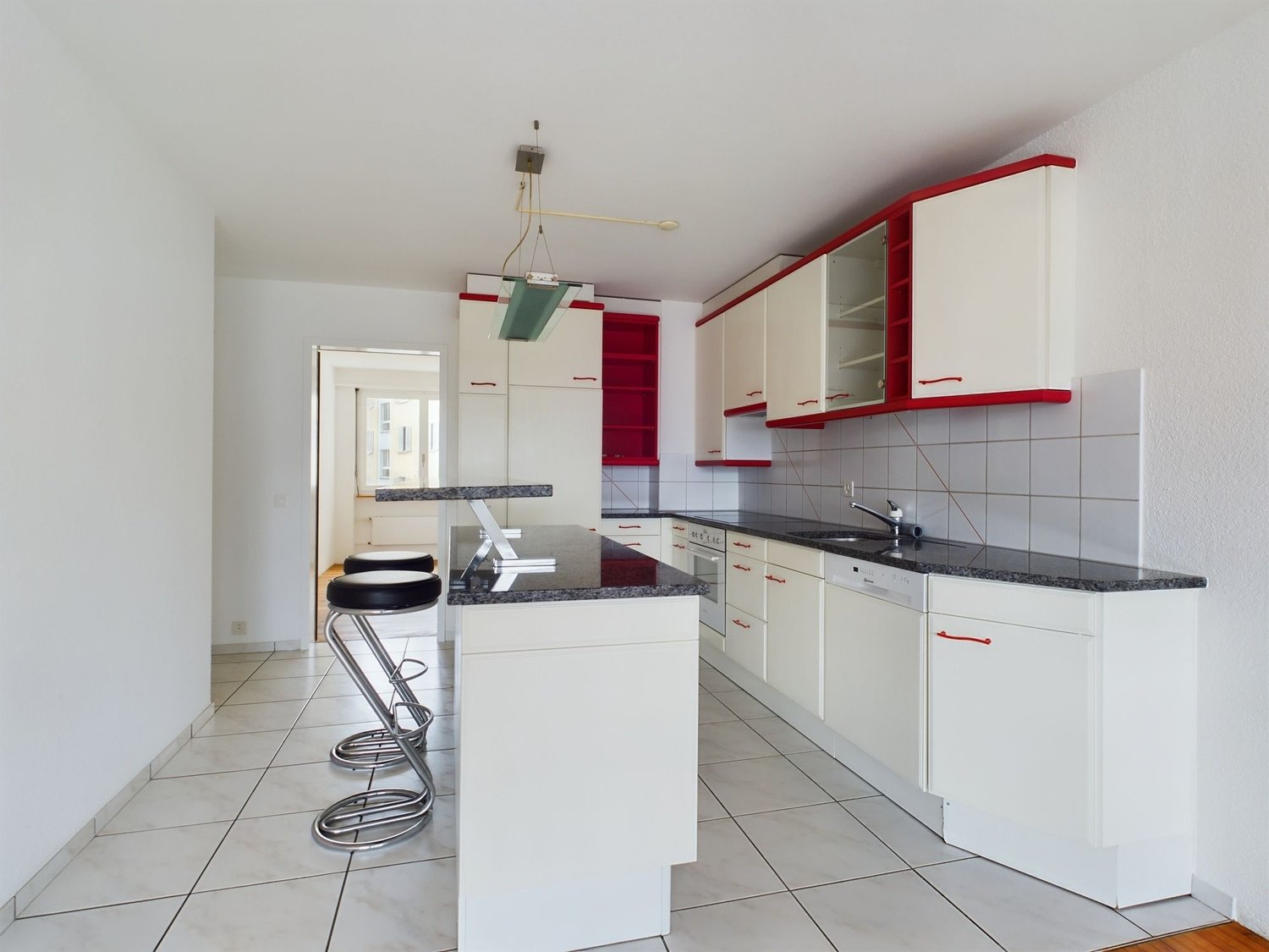 4 ½ rooms apartment