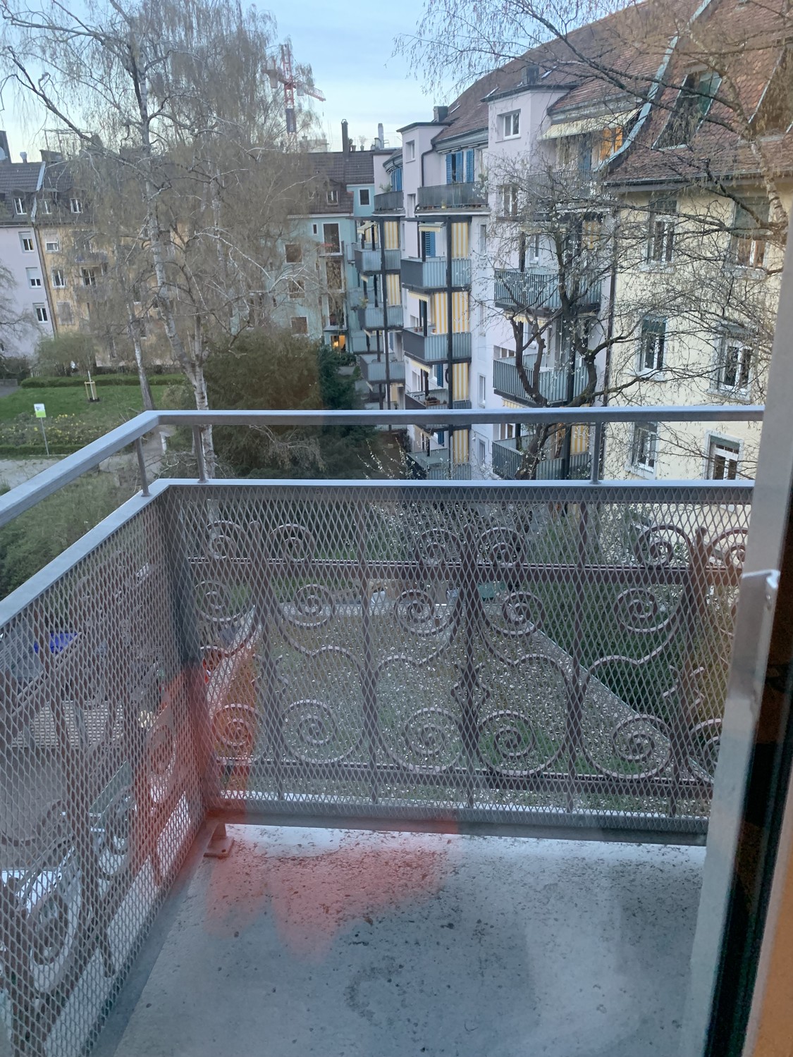 1 room apartment
