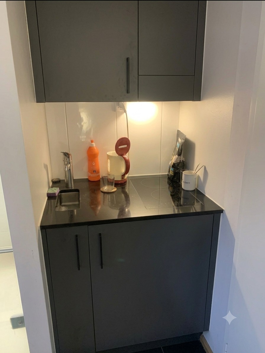 1 room apartment