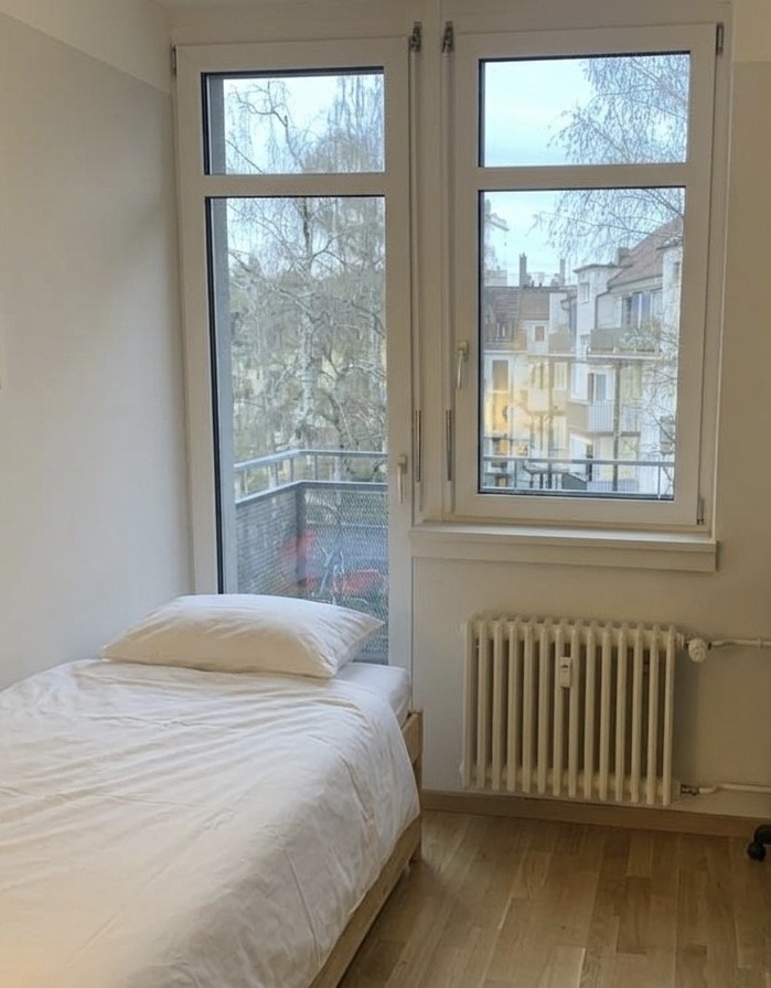 1 room apartment