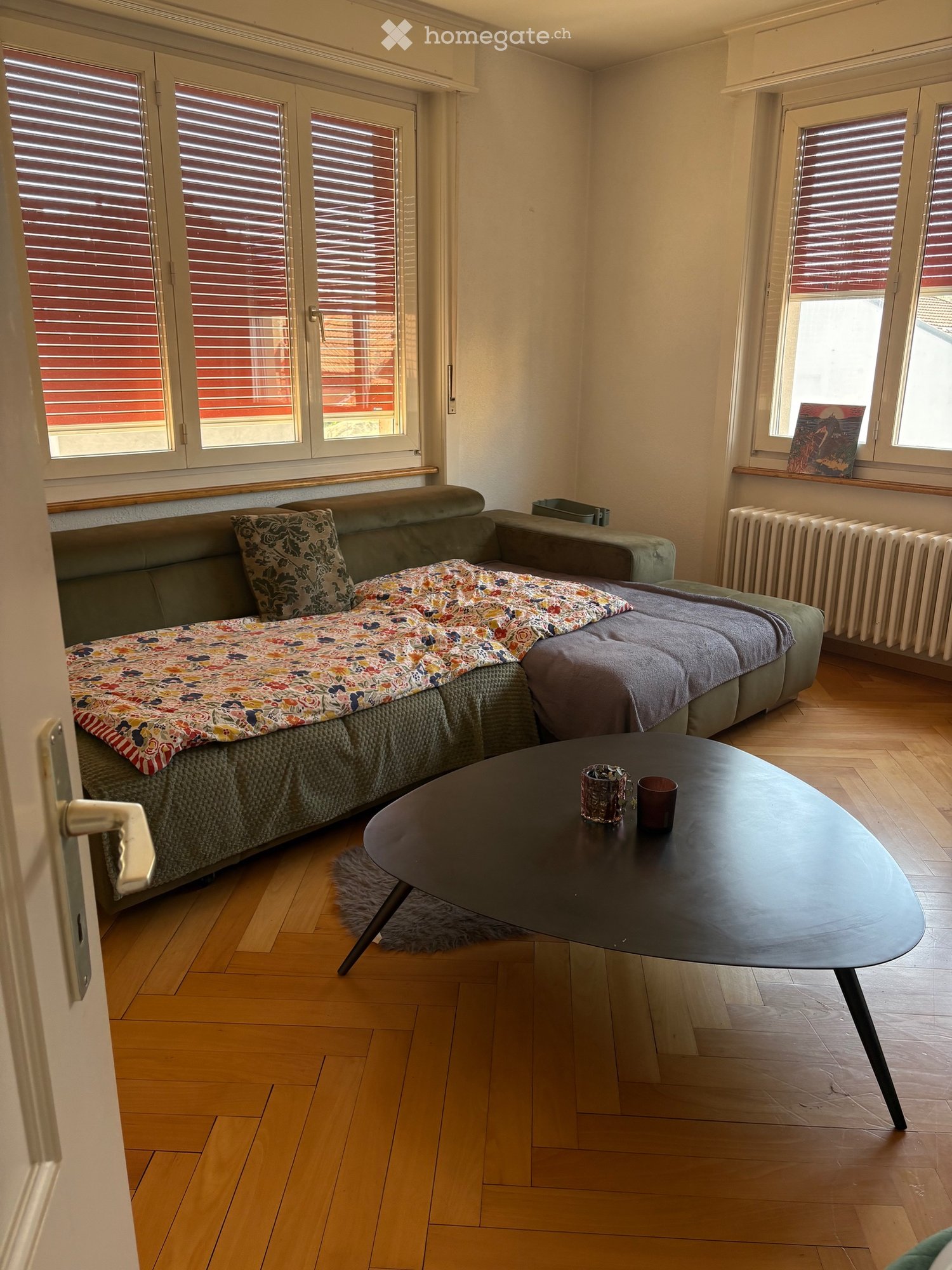 3 ½ rooms apartment, photo 1 of 5