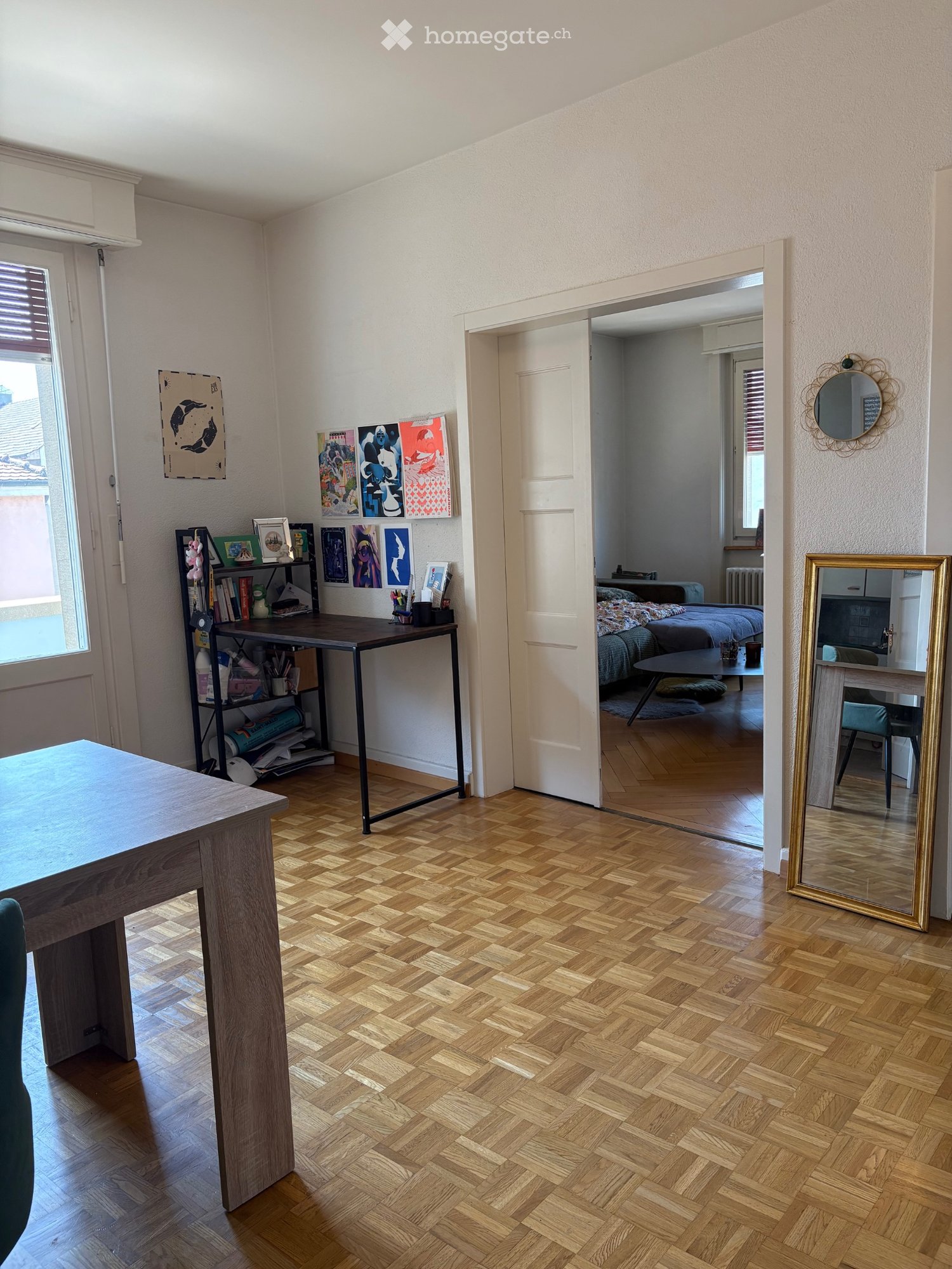 3 ½ rooms apartment, photo 2 of 5