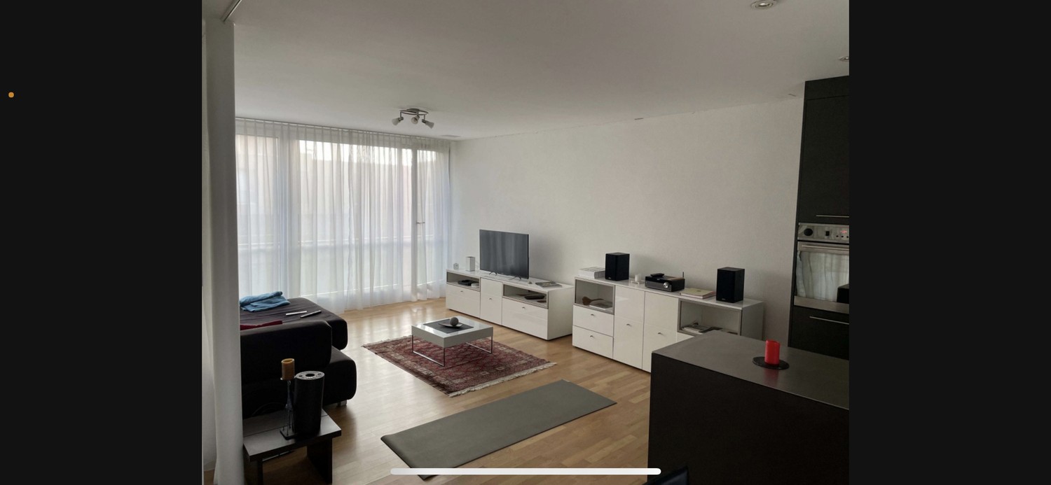 Appartement de 2 ½ pièces