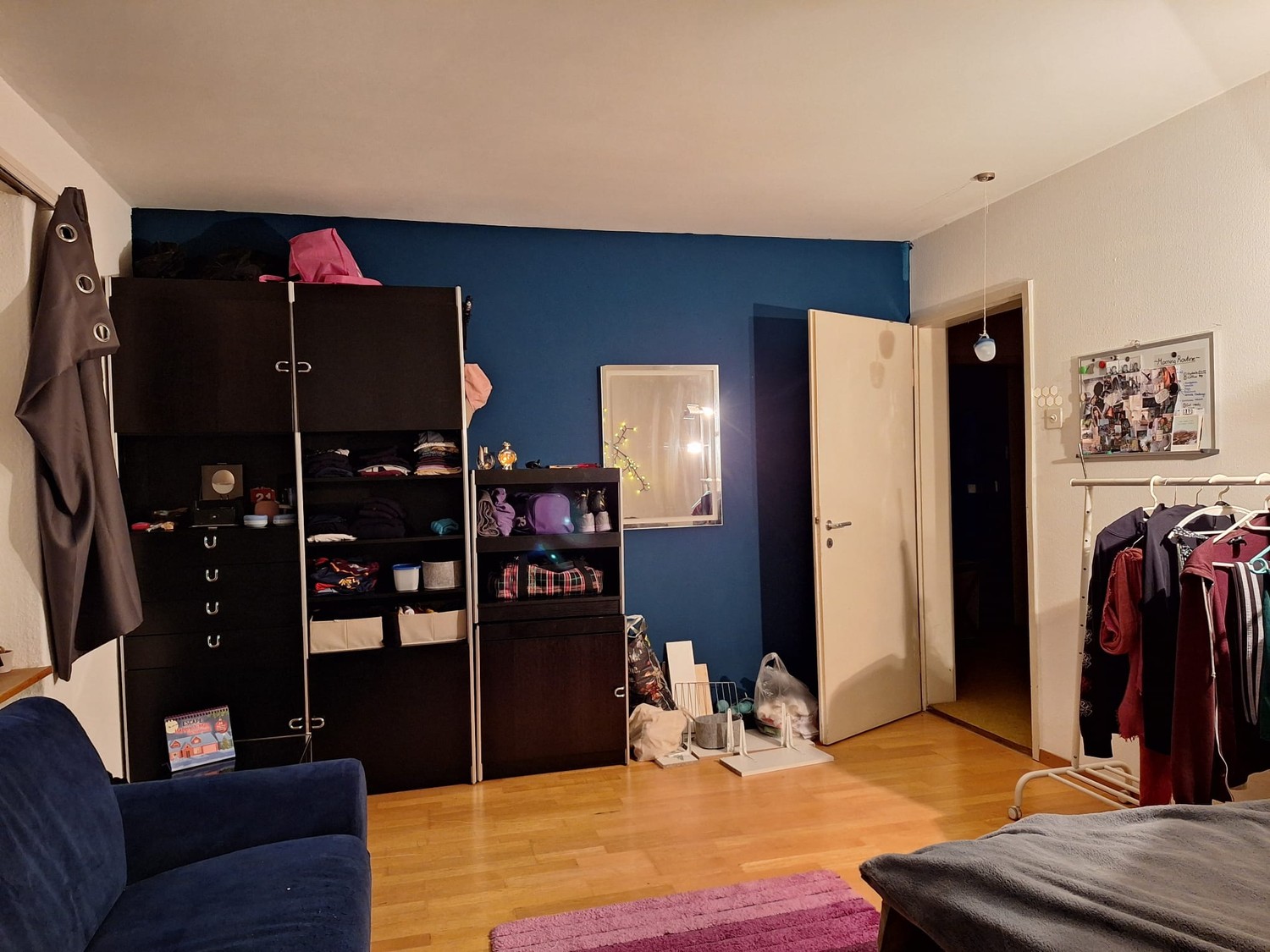 Room in a shared flat, photo 2 of 9