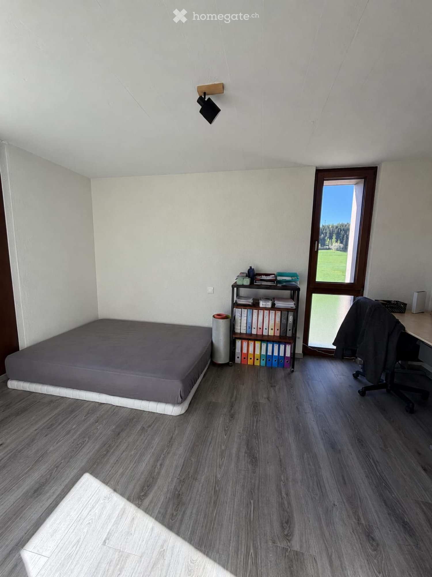 4 rooms apartment
