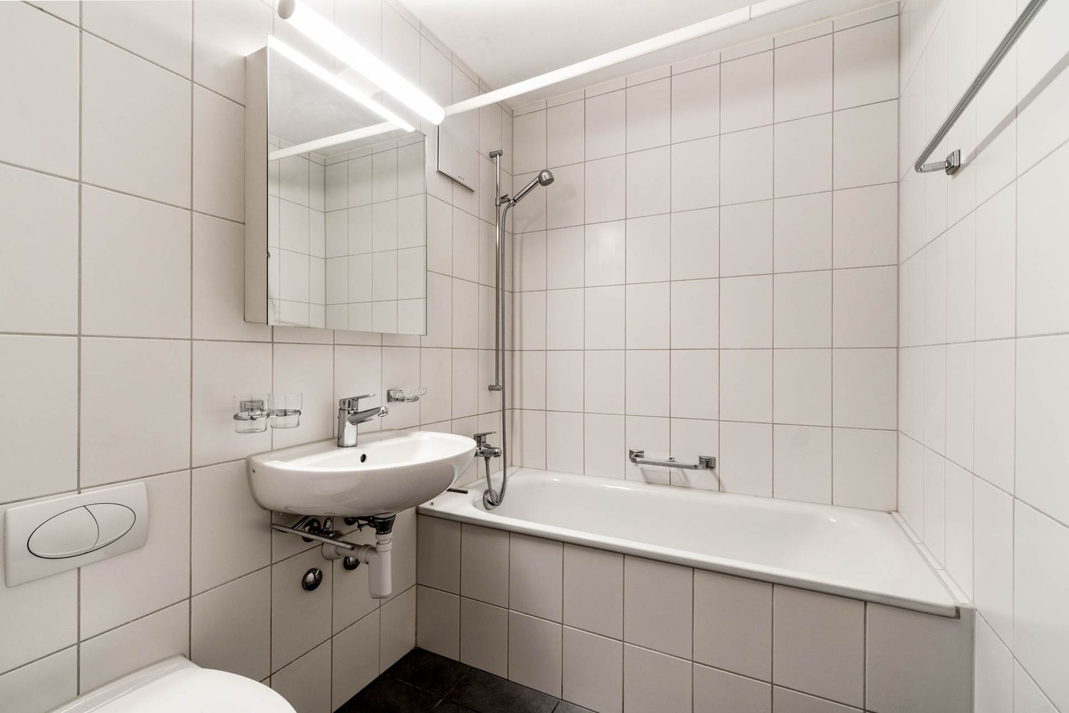 2 rooms apartment