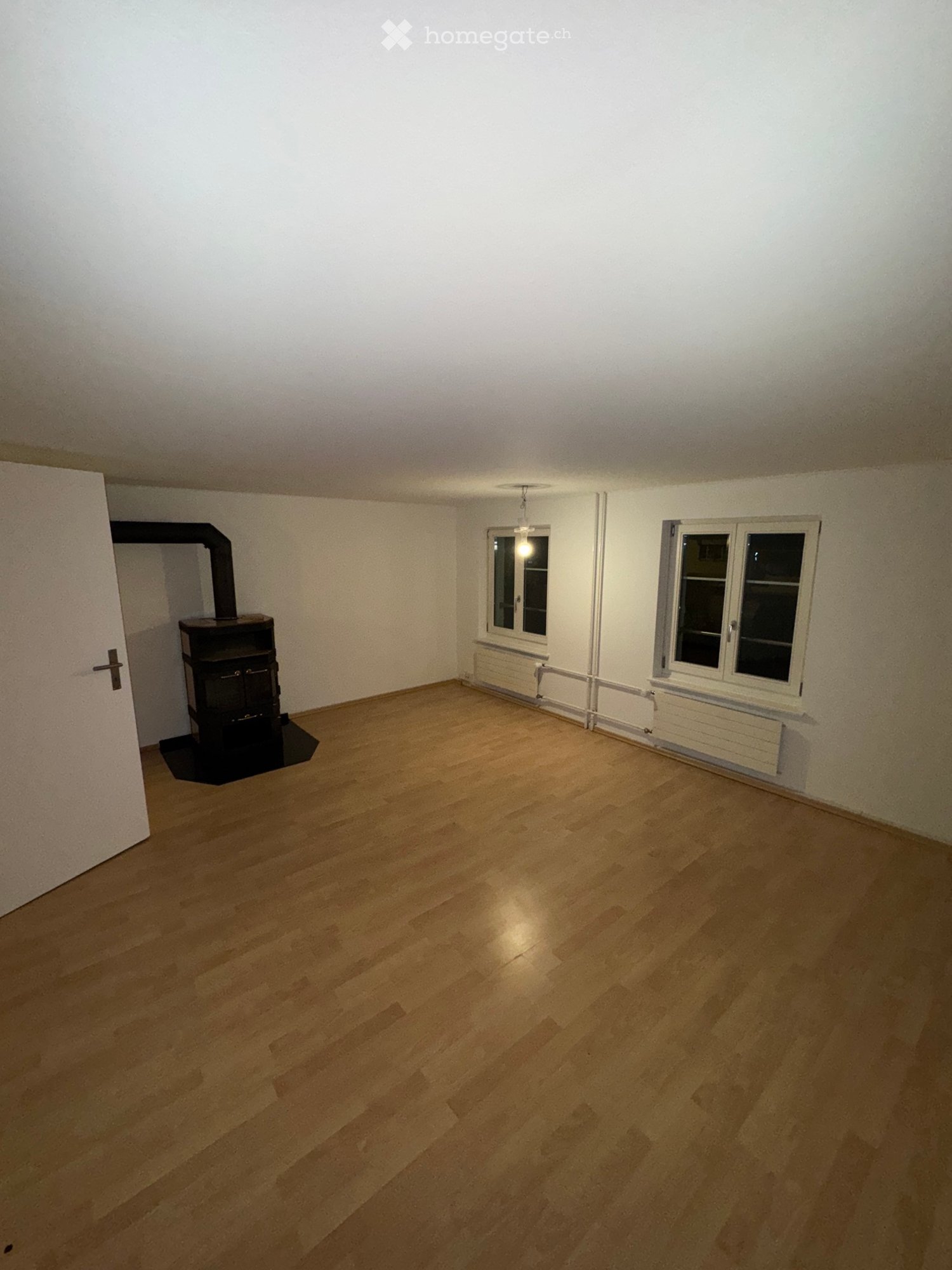 5 rooms apartment