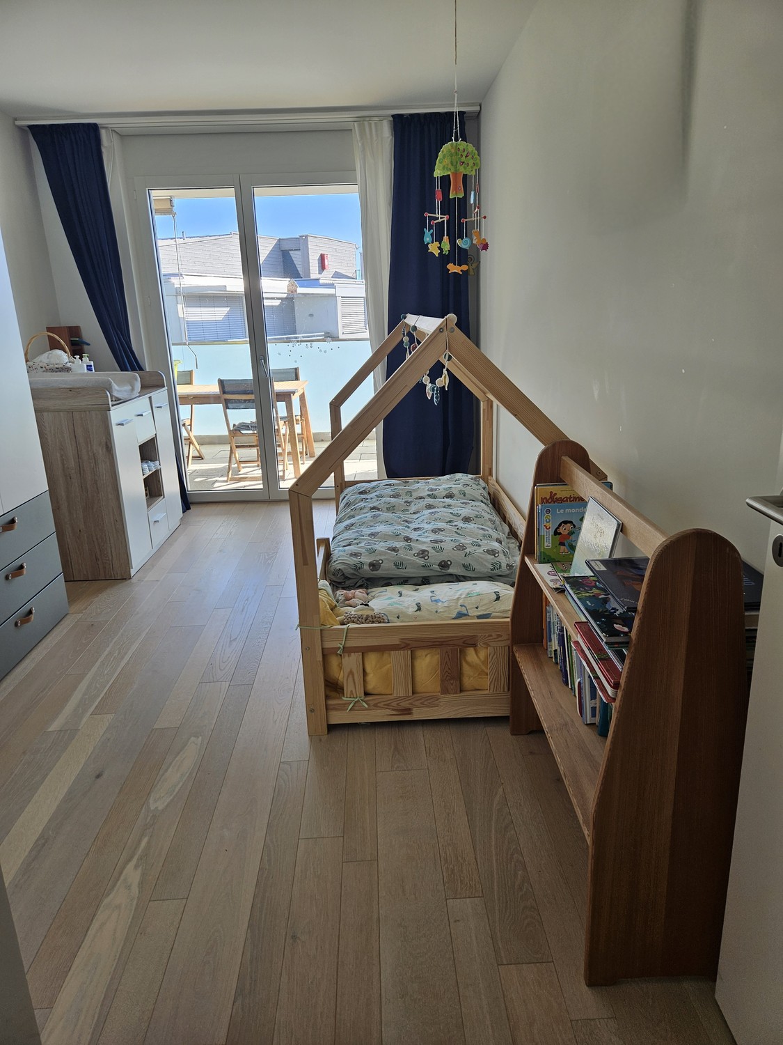 3 ½ rooms apartment, photo 3 of 7