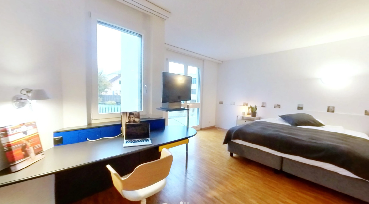 Chambre en colocation