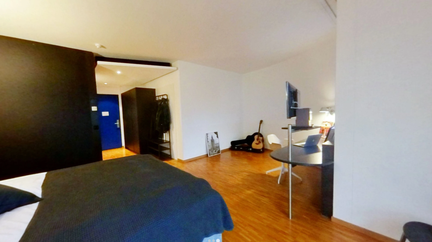 Chambre en colocation