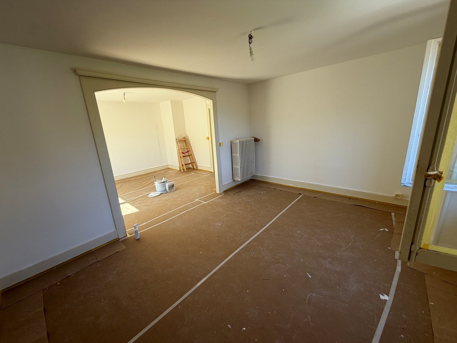 3.5 room roof flat, photo 8 of 10
