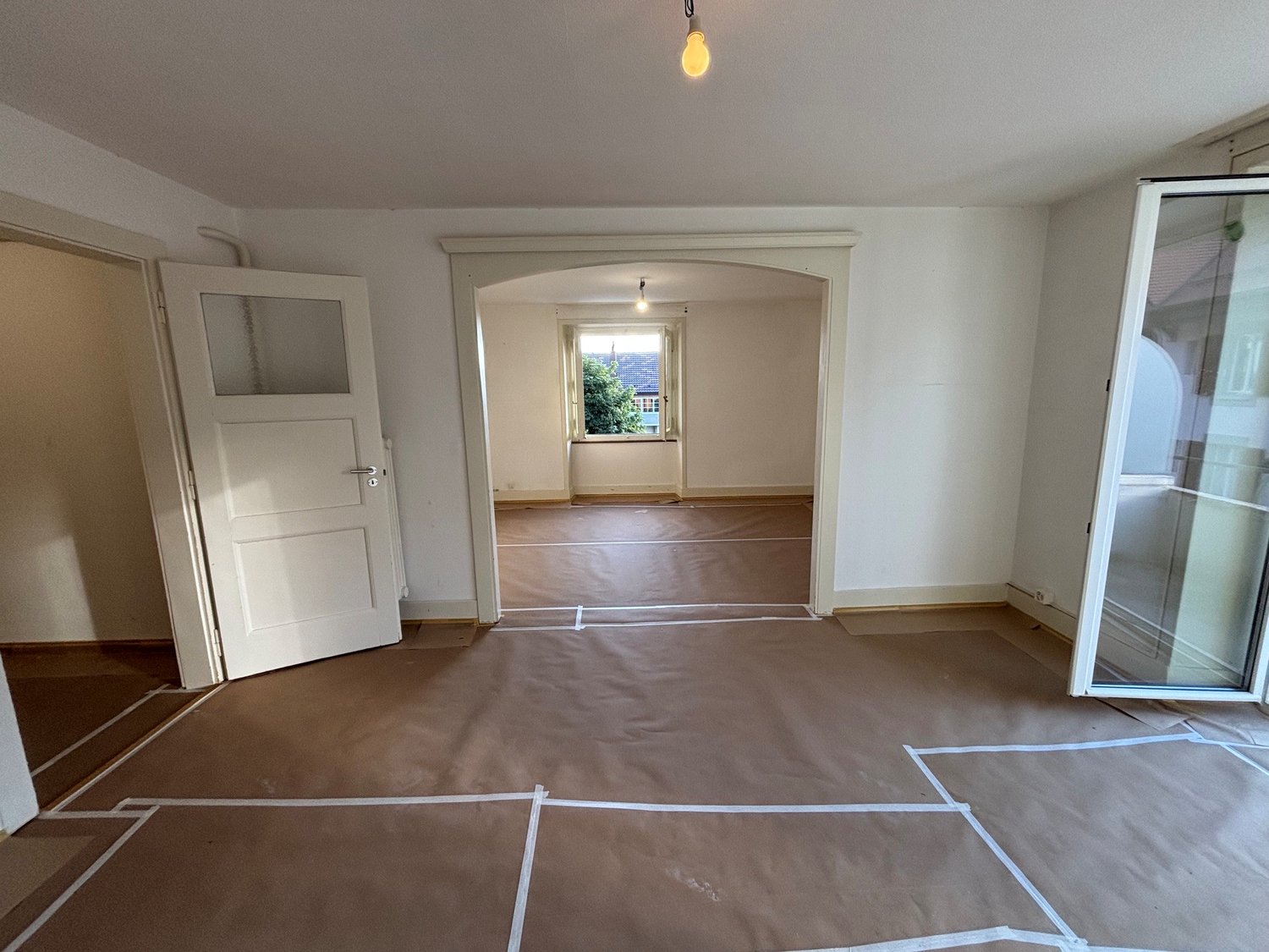 3.5 room roof flat, photo 7 of 10